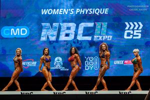 WOMEN'S PHYSIQUE